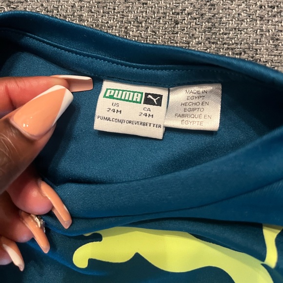 Puma set size 24months nwot - Picture 2 of 3